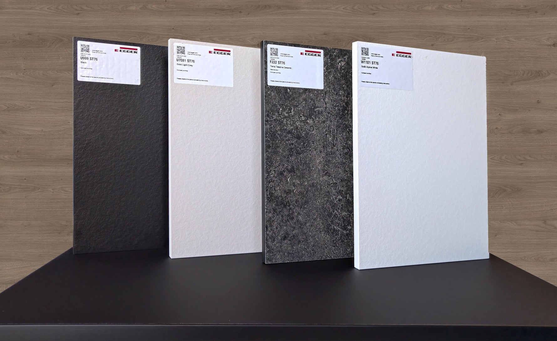 Νέα Σειρά Πάγκων Egger Compact Laminate 12mm Χ. ΝΤΑΒΑΣ Α.Ε.Β.Ε.